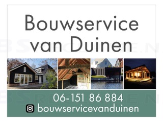 Logo bouwserviceVanDuinen