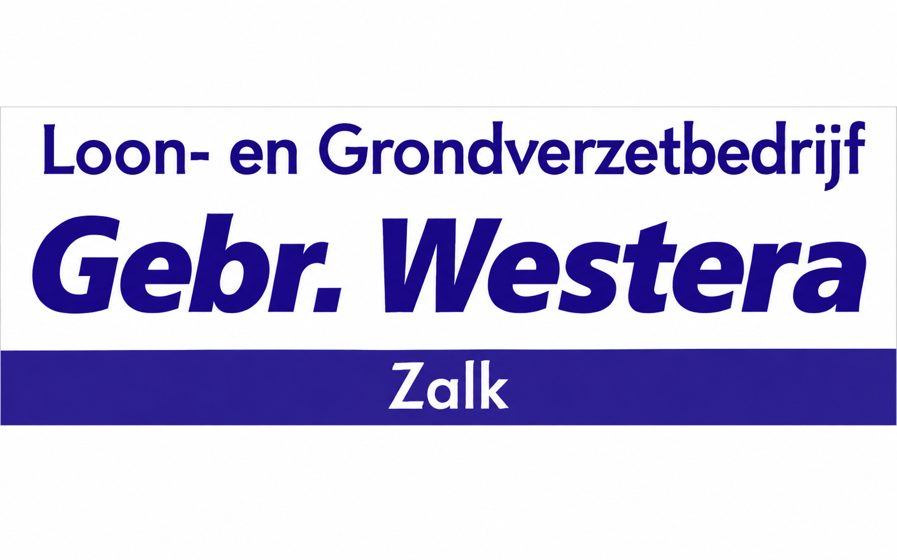 Logo gebrWestraZalk
