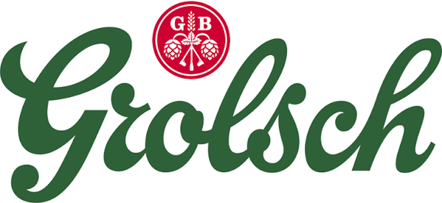 Logo grolsch.nl