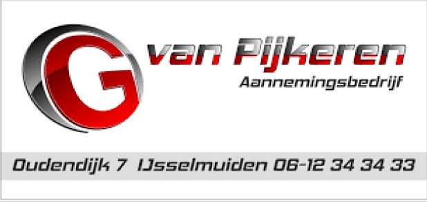 Logo gvanpijkeren.nl