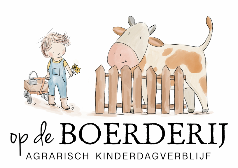 Logo kdv-opdeboerderij.nl